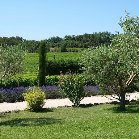 Jardin D'Antan Acomodação com café da manhã Ansouis Exterior foto