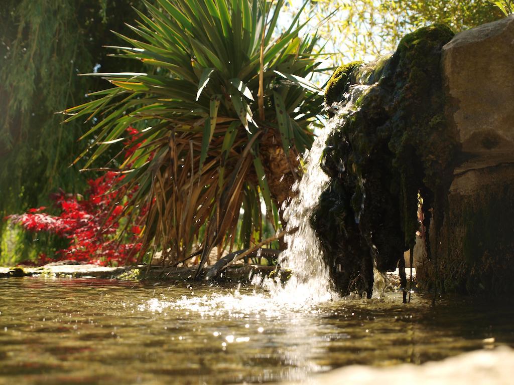 Jardin D'Antan Acomodação com café da manhã Ansouis Exterior foto